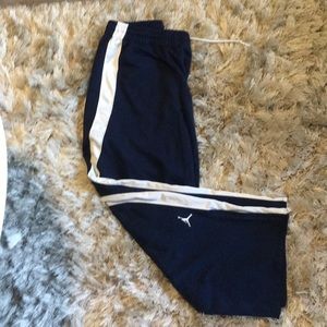 Jordan track pants